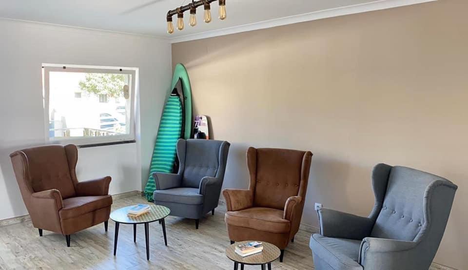 The Globetrotter'S Inn Ericeira Luaran gambar