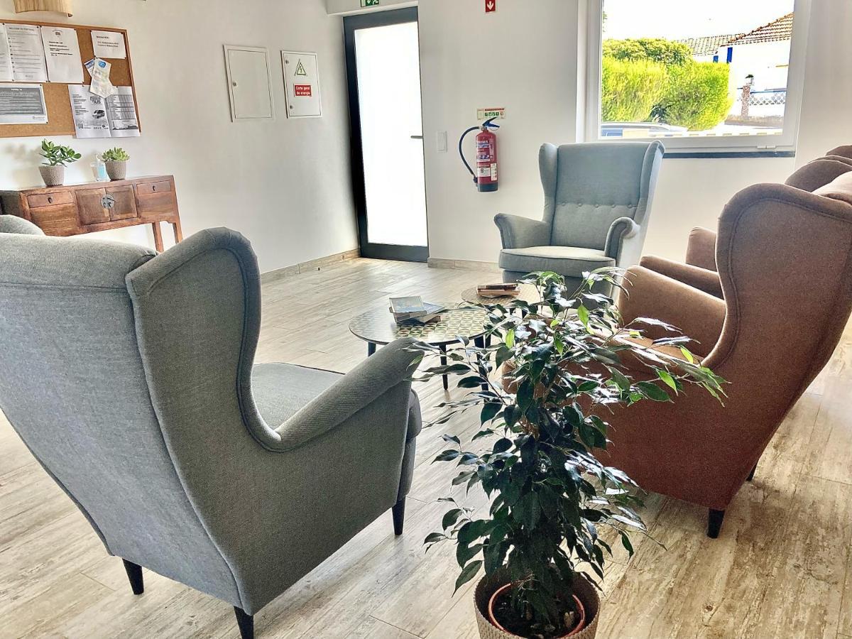 The Globetrotter'S Inn Ericeira Luaran gambar