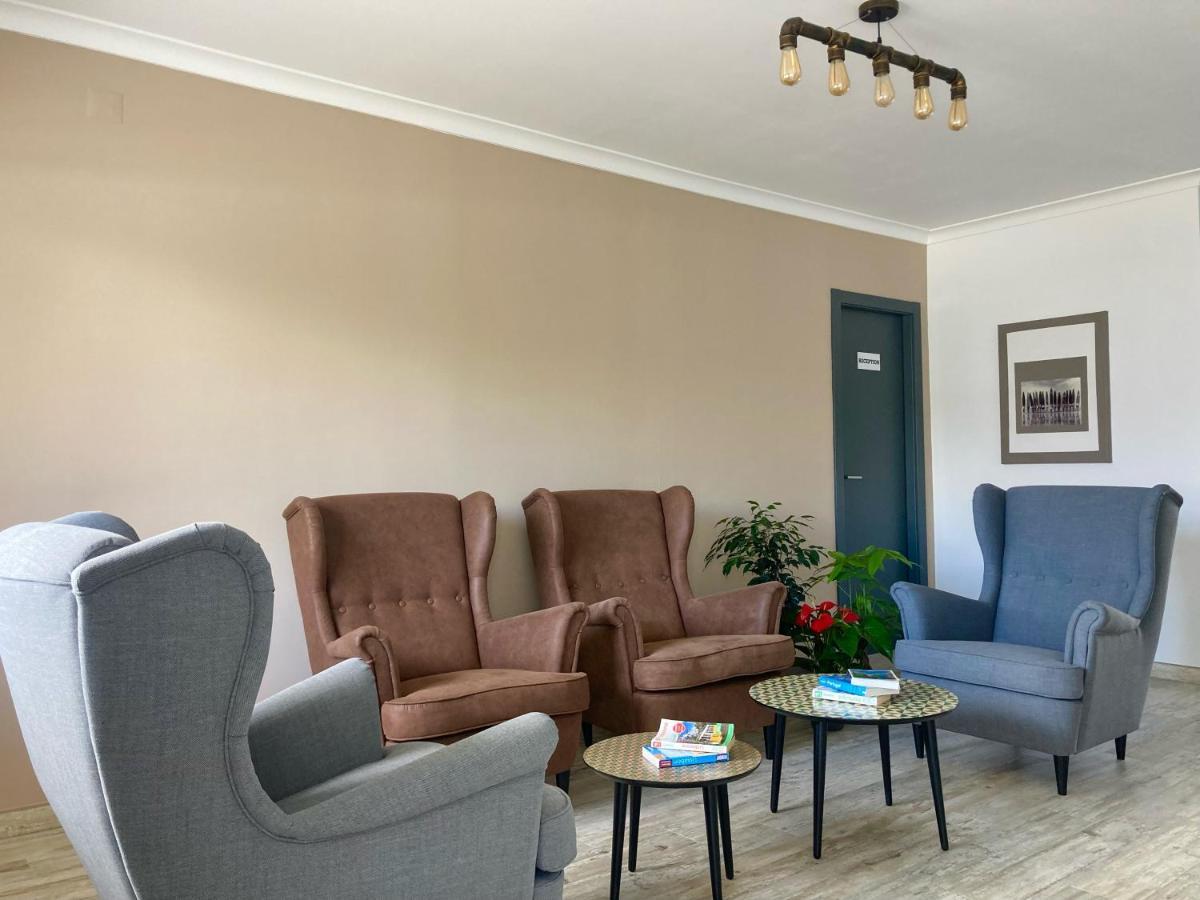 The Globetrotter'S Inn Ericeira Luaran gambar
