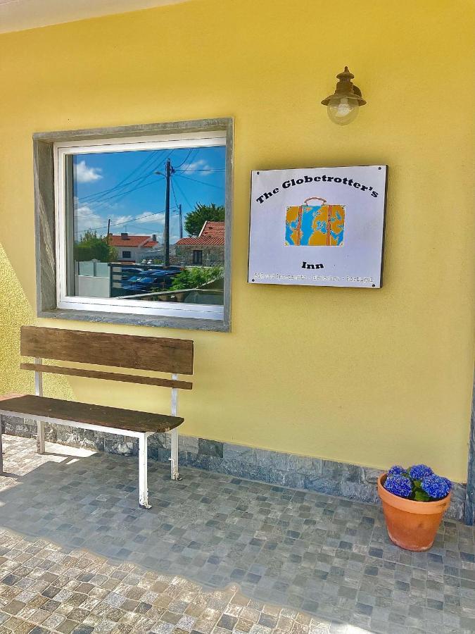 The Globetrotter'S Inn Ericeira Luaran gambar