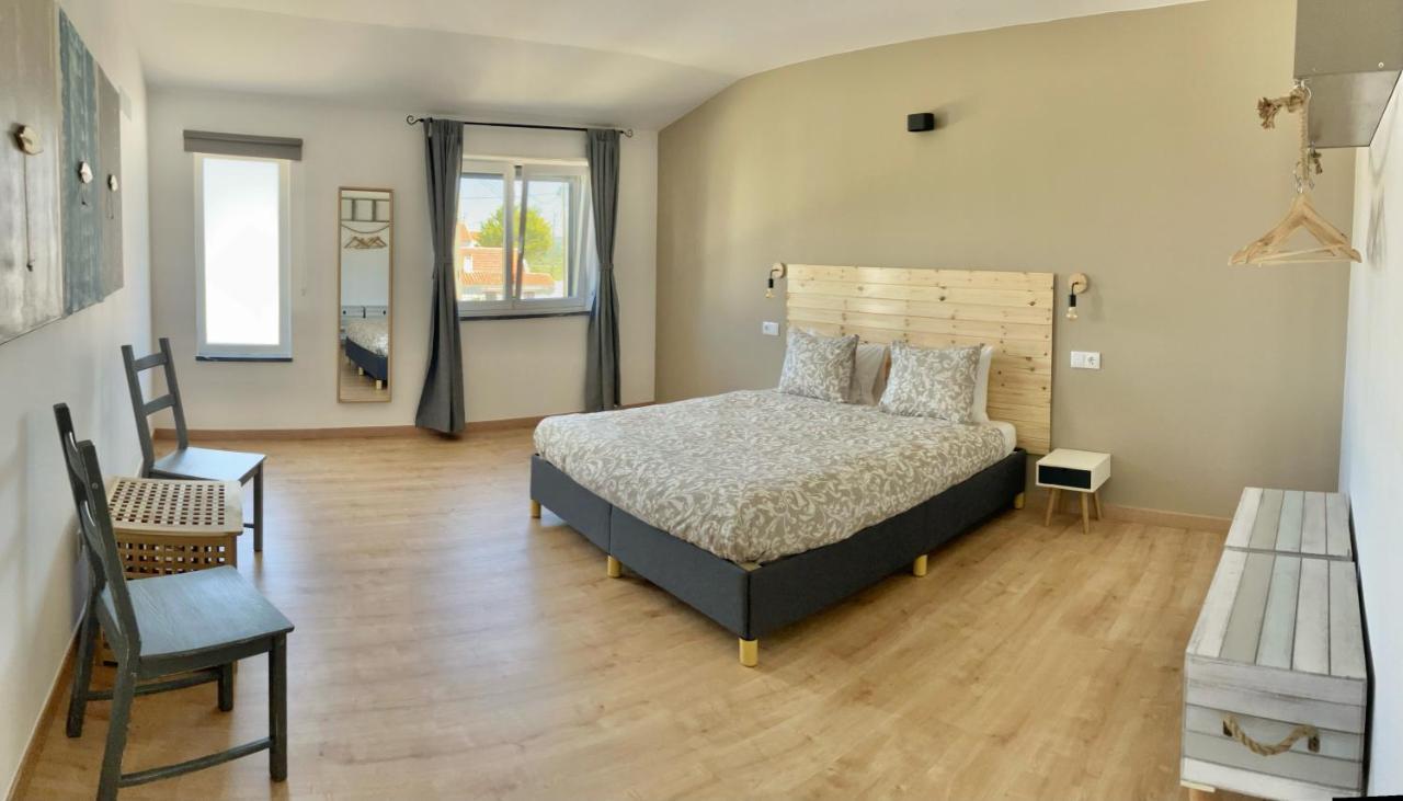 The Globetrotter'S Inn Ericeira Luaran gambar