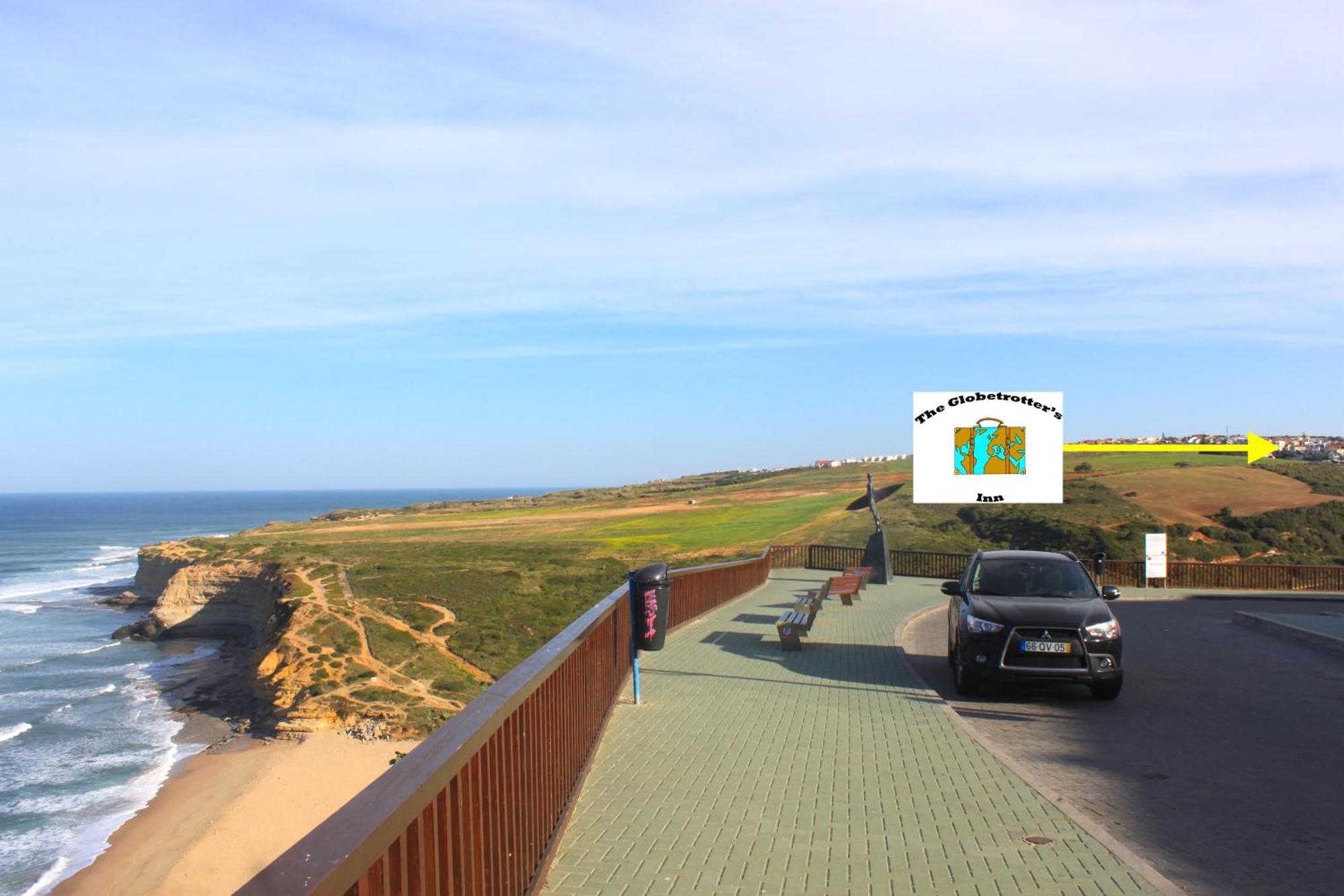 The Globetrotter'S Inn Ericeira Luaran gambar