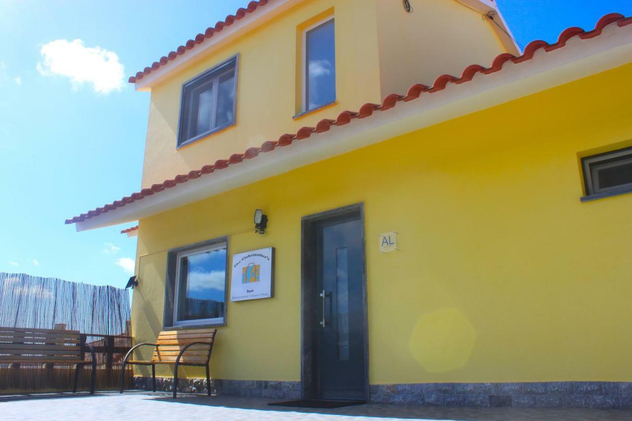 The Globetrotter'S Inn Ericeira Luaran gambar